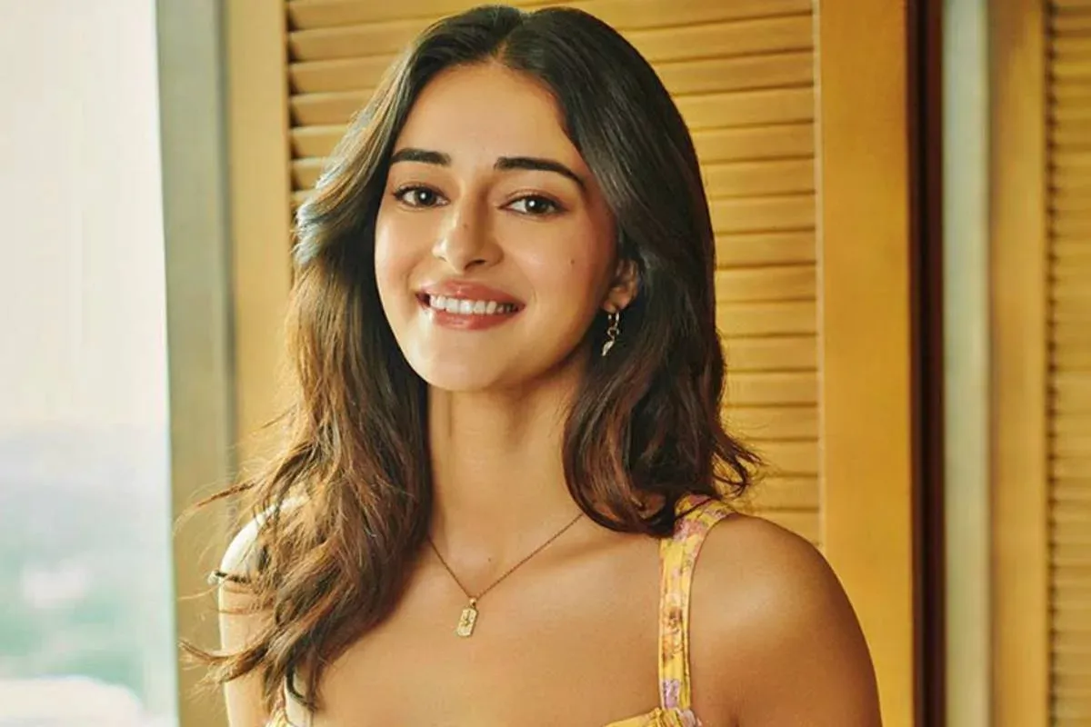 Ananya Pandey has a hilarious reaction to Chunky Pandey asking her to cook every day - The Statesman