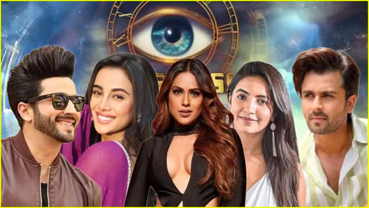 Bigg Boss 18 का प्रोमो आते ही 18 कंटेस्टेंट्स की लिस्ट लीक! इसमें 4 चौंकाने  वाले नाम - Bigg Boss 18 salman khan show Contestants to participate in this  season