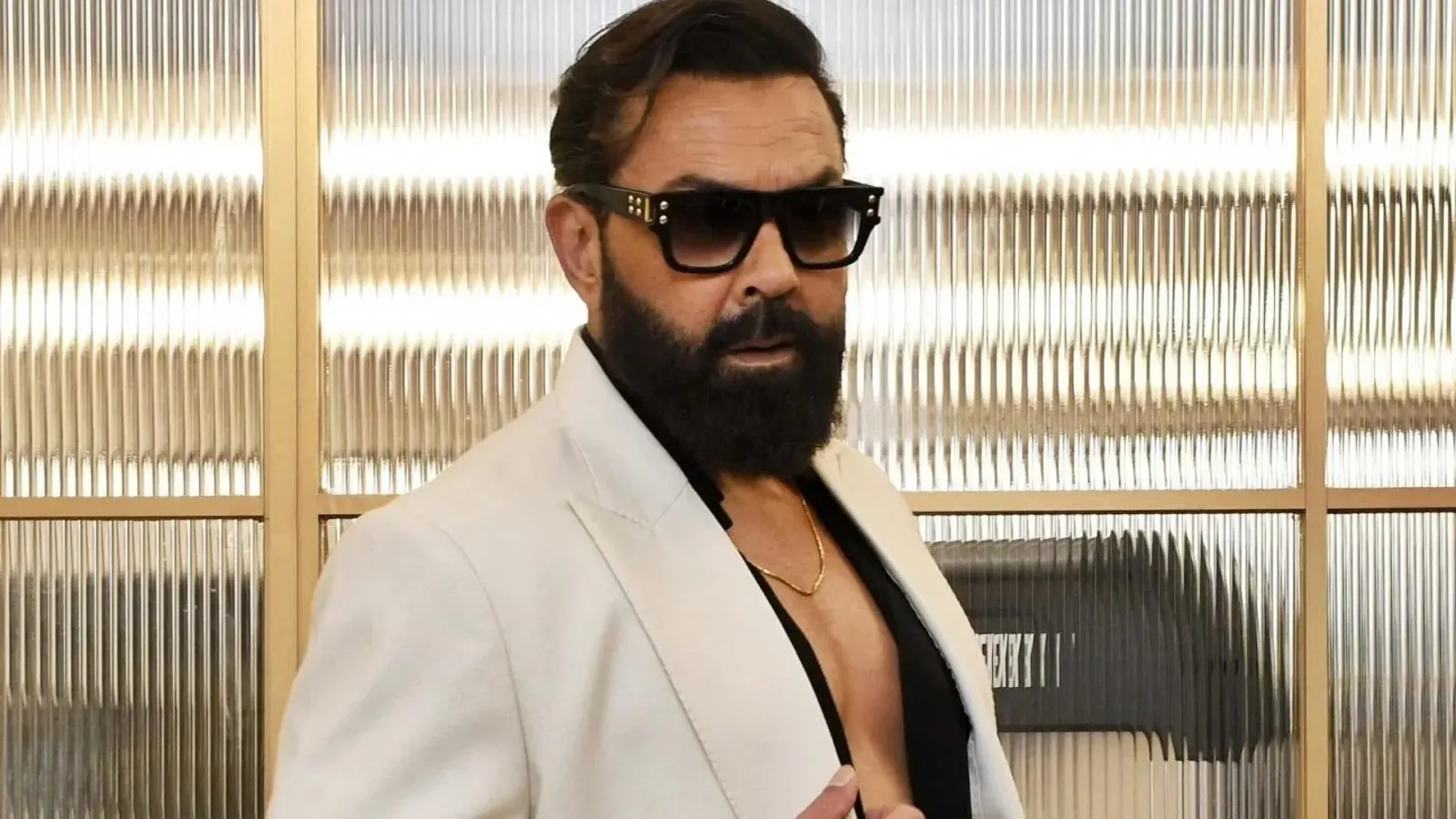 Bobby Deol At IIFA 2024: I Knew My Character In 'Animal' Would Be A  Standout | NewsX Exclusive