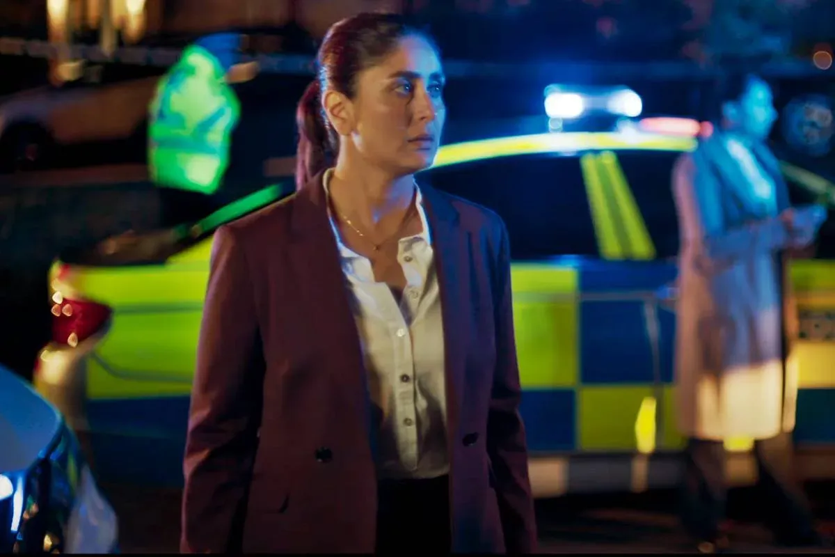 The Buckingham Murders trailer: Kareena dives into detective role - The  Statesman