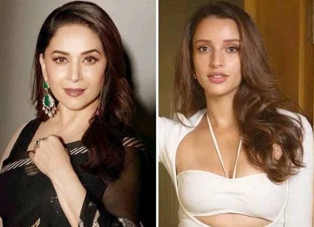 Madhuri Dixit and Triptii Dimri team up for a mother-daughter adventure with Abundantia Entertainment Report 