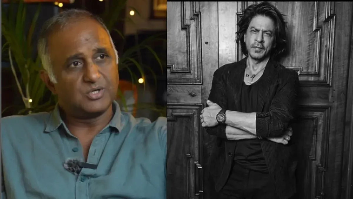 Shah rukh khan didnt have any ego or star attitude says raees co actor pramod  pathak "त्याला सुपरस्टार असण्याचा अहंकार…", शाहरुख खानबद्दल 'रईस'मधील  सहकलाकाराने केलेले 'ते ...