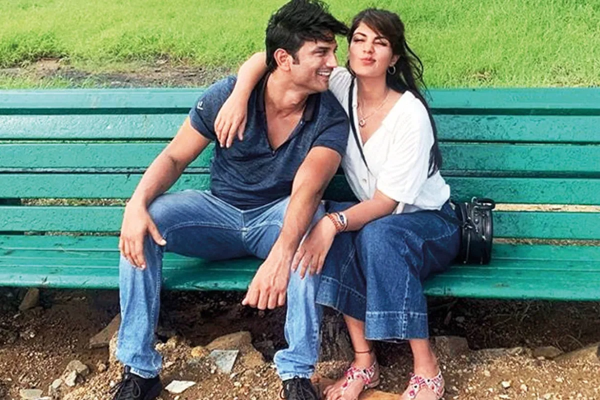 Sushant के निधन के बाद चुड़ैल-नागिन कहे जाने पर रिया चक्रवर्ती का छलका  दर्द, बोलीं- माफ नहीं करूंगी