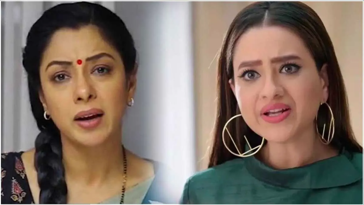 क्या सच थी Rupali Ganguly और Madalsa Sharma के बीच तकरार की अफवाह? Anupamaa  एक्ट्रेस ने तोड़ी चुप्पी - Anupamaa actress Madalsa Sharma reacts on  rumours of her rift with Rupali Ganguly