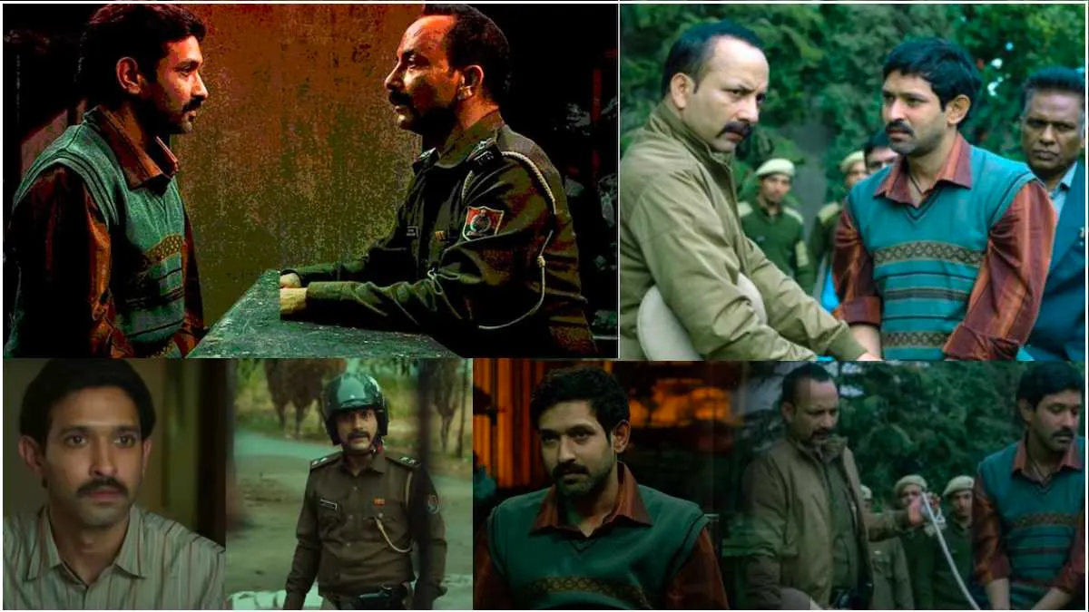 Sector 36 X Review: दिमाग हिला देगी 12वीं फेल एक्टर की फिल्म? पढ़ें क्या  कहती है पब्लिक? - Sector 36 Social Media Review Vikrant Massey Deepak  Dobriyal crime thriller film