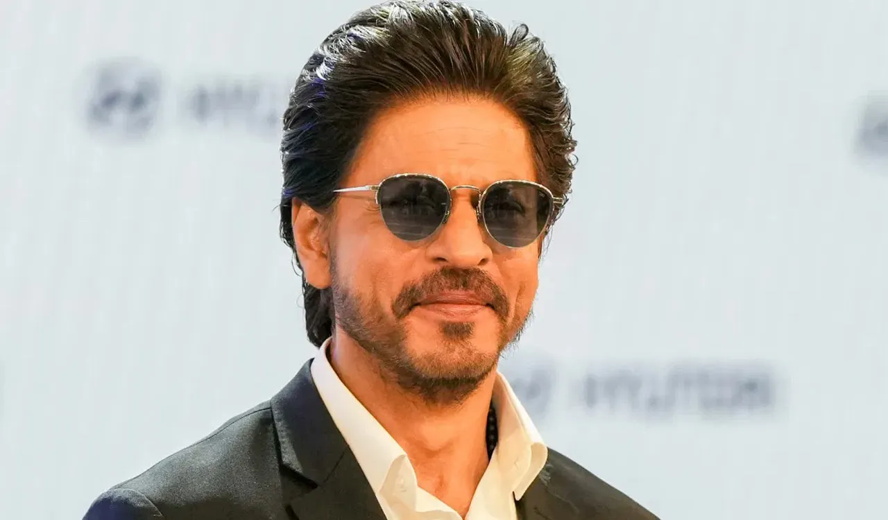 Shah Rukh Khan reveals Yash Chopra's special connection with  Diwali-Telangana Today