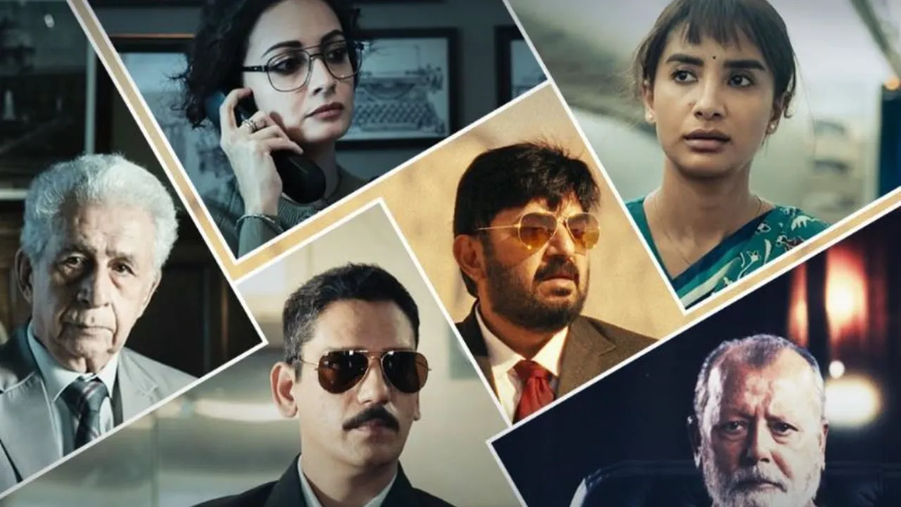 भारी बवाल के बाद झुका Netflix, 'IC 814: द कंधार हाईजैक' सीरीज में बदलाव को  तैयार - Hindi News | IC 814 the kandahar hijack controversy Netflix ready  to make changes in