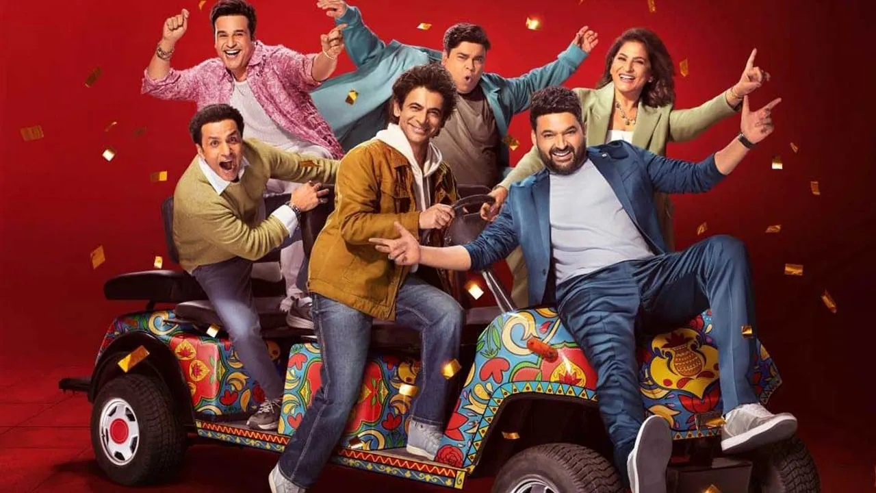 Kapil Sharma's Show Season 2 Review: Misses the Mark with Boring Comedy