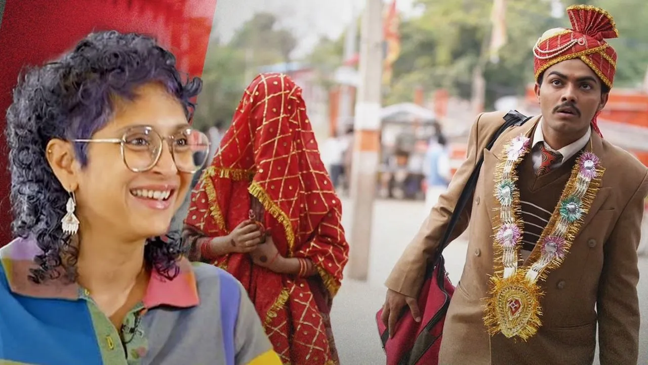 Kiran Rao On Laapataa Ladies: लापता लेडीज ऑस्कर्स में, खुशी से झूम उठीं किरण  राव, बोलीं- हमारी कड़ी मेहनत का सबूत है ये | Kiran Rao statement On  Laapataa Ladies official Oscars