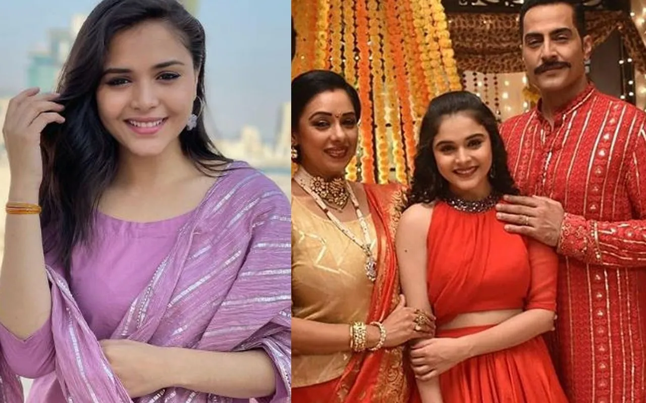 Anupama की पाखी ने बिग बॉस 18 और खतरों के खिलाड़ी में भाग लेने पर तोड़ी  चुप्पी, कहा- मेरी टीम...