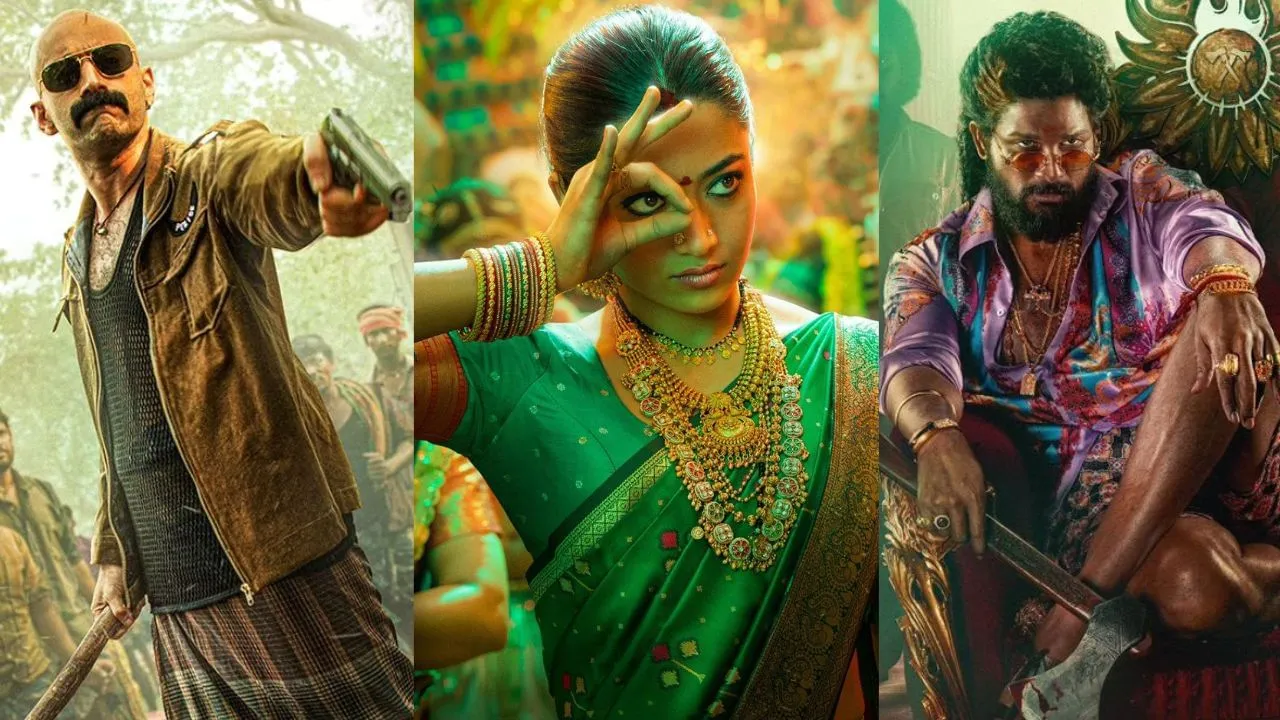 Fasten your seat belts... Pushpa 2's hair-raising climax is ready, Allu Arjun will break all records! | Pushpa 2 The Rule Allu Arjun ...