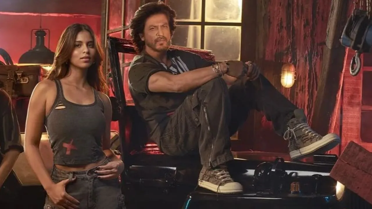हो जाइए तैयार, इस दिन होगा शाहरुख खान और सुहाना की फिल्म King का ऑफिशियल  ऐलान | Shah rukh khan and suhana khan king official announcement on srk  birthday
