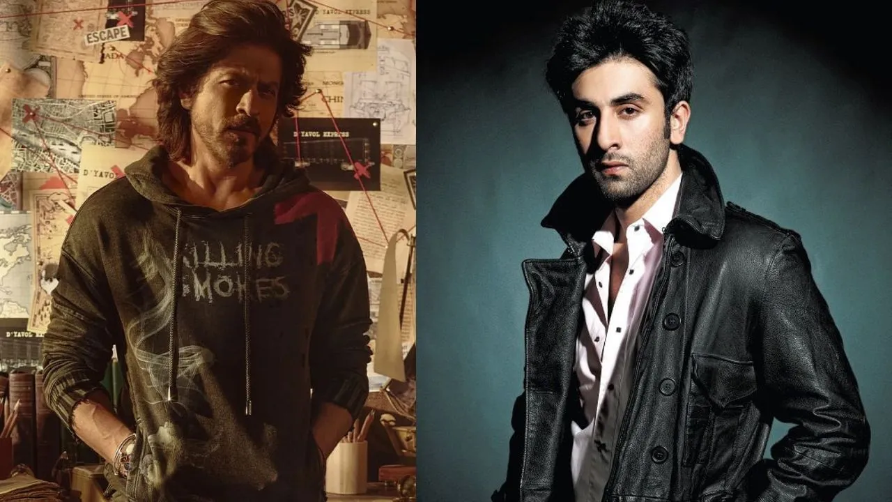 19 साल बाद फिर से आमने-सामने शाहरुख खान और रणबीर कपूर, कौन मारेगा बाजी? |  Shah rukh khan king clash with ranbir kapoor love and war on eid 2026