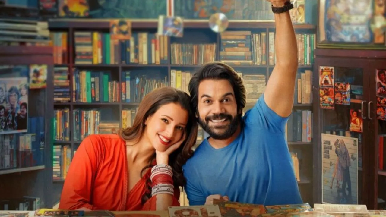मुश्किल में 'विकी विद्या का वो वाला वीडियो', मेकर्स पर लगा कहानी चुराने का  आरोप | Rajkummar Rao Triptii Dimri film Vicky Vidya Ka Woh Wala Video  Makers Slapped Notice Plagiarism Claims