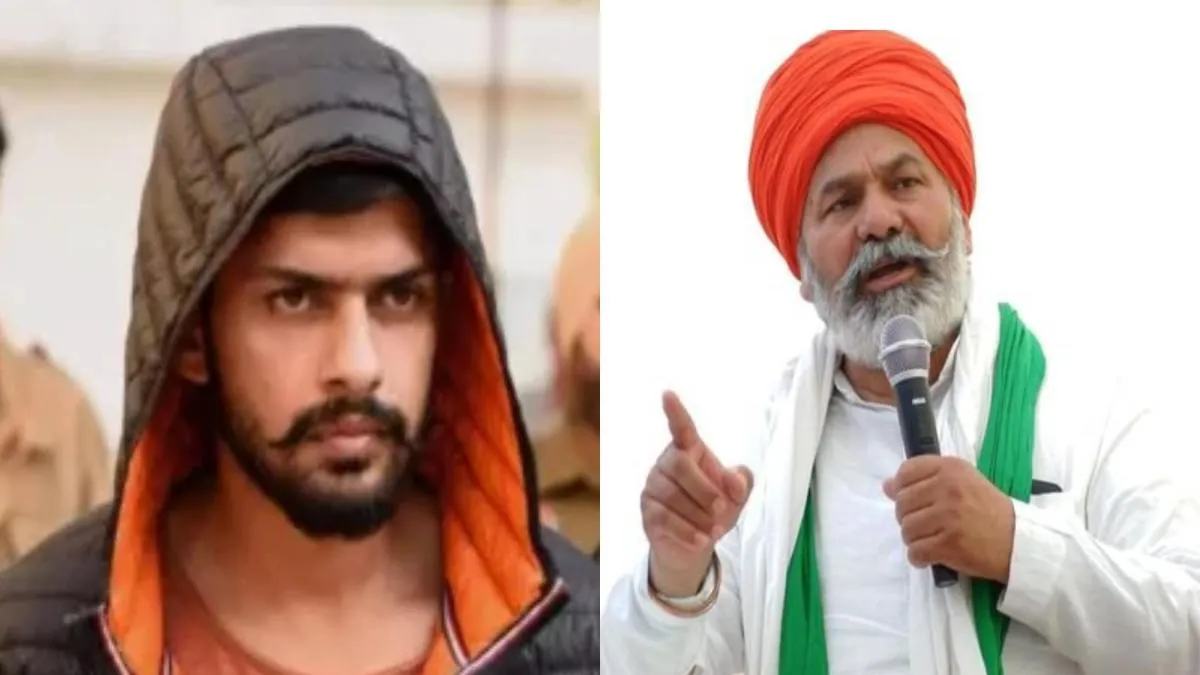 लॉरेन्स क्रिमिनल आदमी है, कब-कहां टपका दे'... राकेश टिकैत ने सलमान खान को  दे डाली ये सलाह... - Lalluram