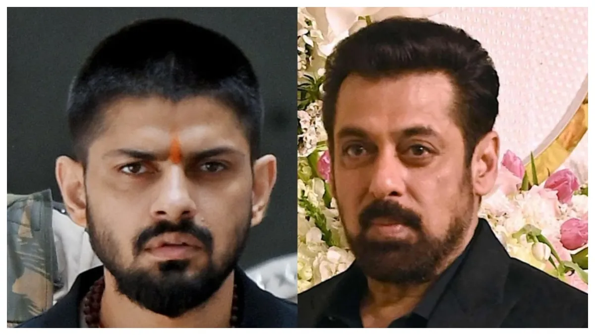 Salman Khan के घर की रेकी करने वाला शूटर अरेस्ट, Lawrence Bishnoi गैंग ने  दिया था फायरिंग का काम - Salman Khan House Firing Case lawrence bishnoi gang  member arrested in panipat