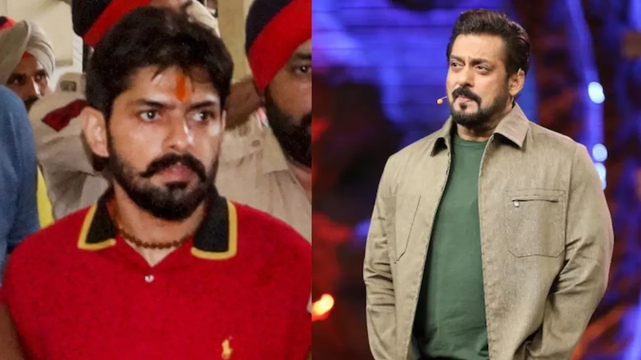 'Salman Khan had approached Bishnoi community with a blank cheque', Lawrence Bishnoi's family makes a big claim - Lawrence Bishnoi Cousin on Salman Khan Blank Cheque