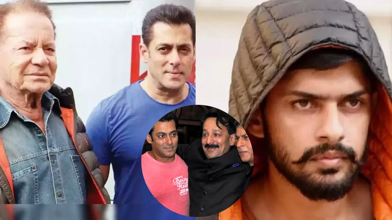 Baba Siddiqui के मर्डर से Salman Khan का कोई लेना-देना नहीं', Salim Khan ने  मामले पर तोड़ी चुप्पी - Salman Khan Father Salim Khan on Baba Siddiqui  Murder