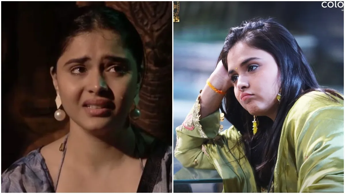 Bigg Boss 18 से बाहर आते ही मुस्कान बामने को हुआ पछतावा? किए कई बड़े खुलासे  - muskan bamne eliminate from bigg boss 18 eviction interview viral