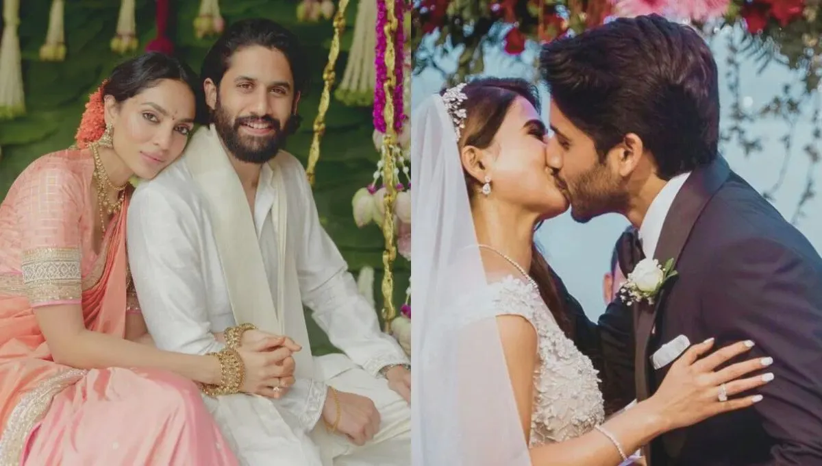 Naga Chaitanya ने मिटाई दूसरी शादी से पहले पहली शादी की सारी याद