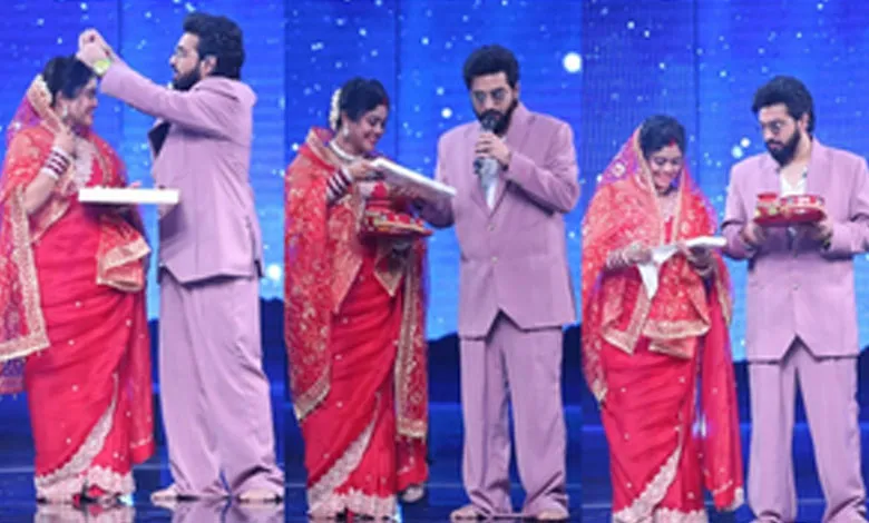 Sa Re Ga Ma Pa' mentor Sachet Tandon fasts for wife Paramparaon Karwa Chauth
