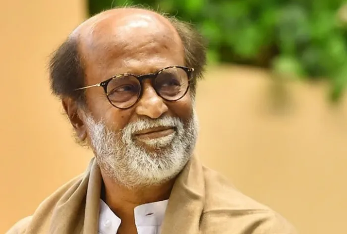 Rajinikanth admitted to hospital after severe stomach pain, condition… |  India.com