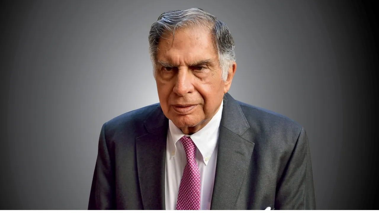 Ratan Tata Passes Away : रतन टाटा के निधन पर पीएम मोदी समेत इन नेताओं ने  जताया शोक, बोले भारतीय उद्योग जगत के दिग्गज थे रतन टाटा- Navbharat Live  (नवभारत) - Hindi