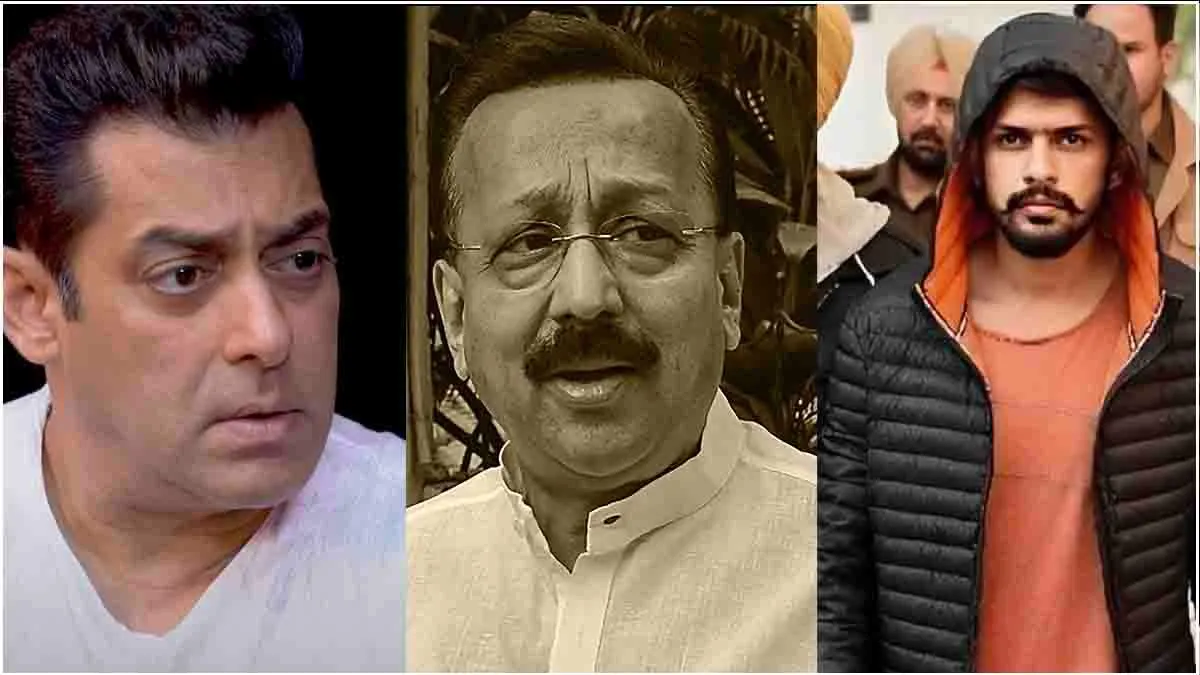 क्या Salman Khan से दोस्ती बनी Baba Siddique की मौत की वजह? जांच में अब तक  क्या-क्या आया सामने - Baba Siddique Relation with Salman Khan is reason for  his death reports