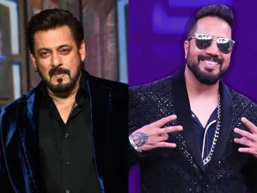 Amid Death Threats from Bishnoi Gang, Mika Singh Stands by Salman Khan: 'Tu  Fikar Na Kar Bhai'