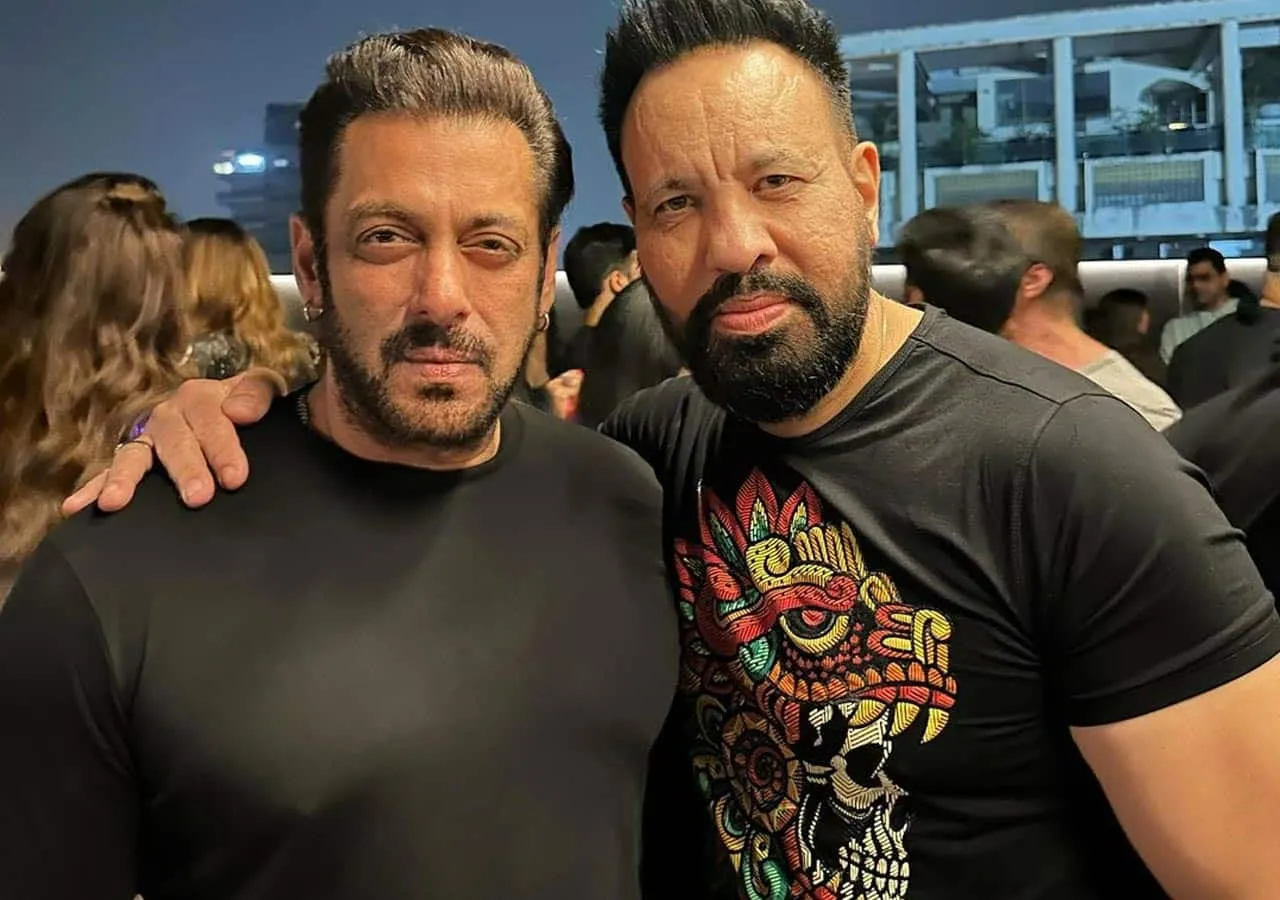 Salman Khan's bodyguard Shera 