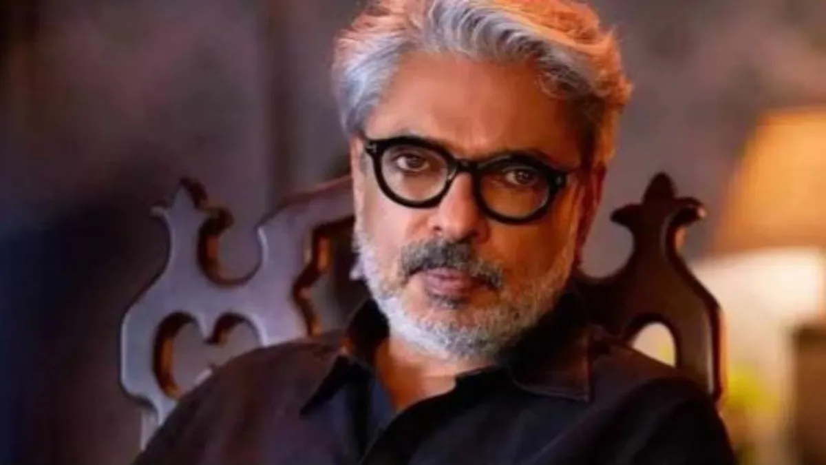 I am very cursed and blessed…' When Sanjay Leela Bhansali said such a big thing for himself, know the reason
