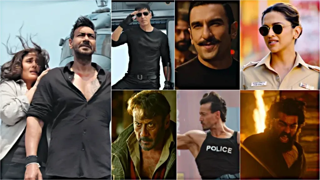 Singham Again : Story, Budget, Cast and Everything We Know