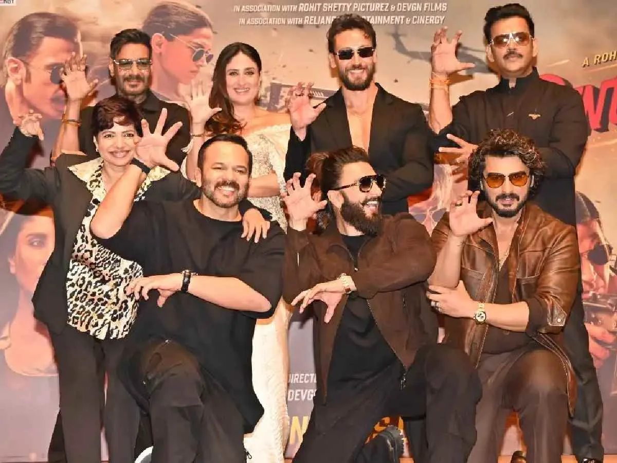 Singham Again' team to burn Ravan effigy at Lav Kush Ramleela