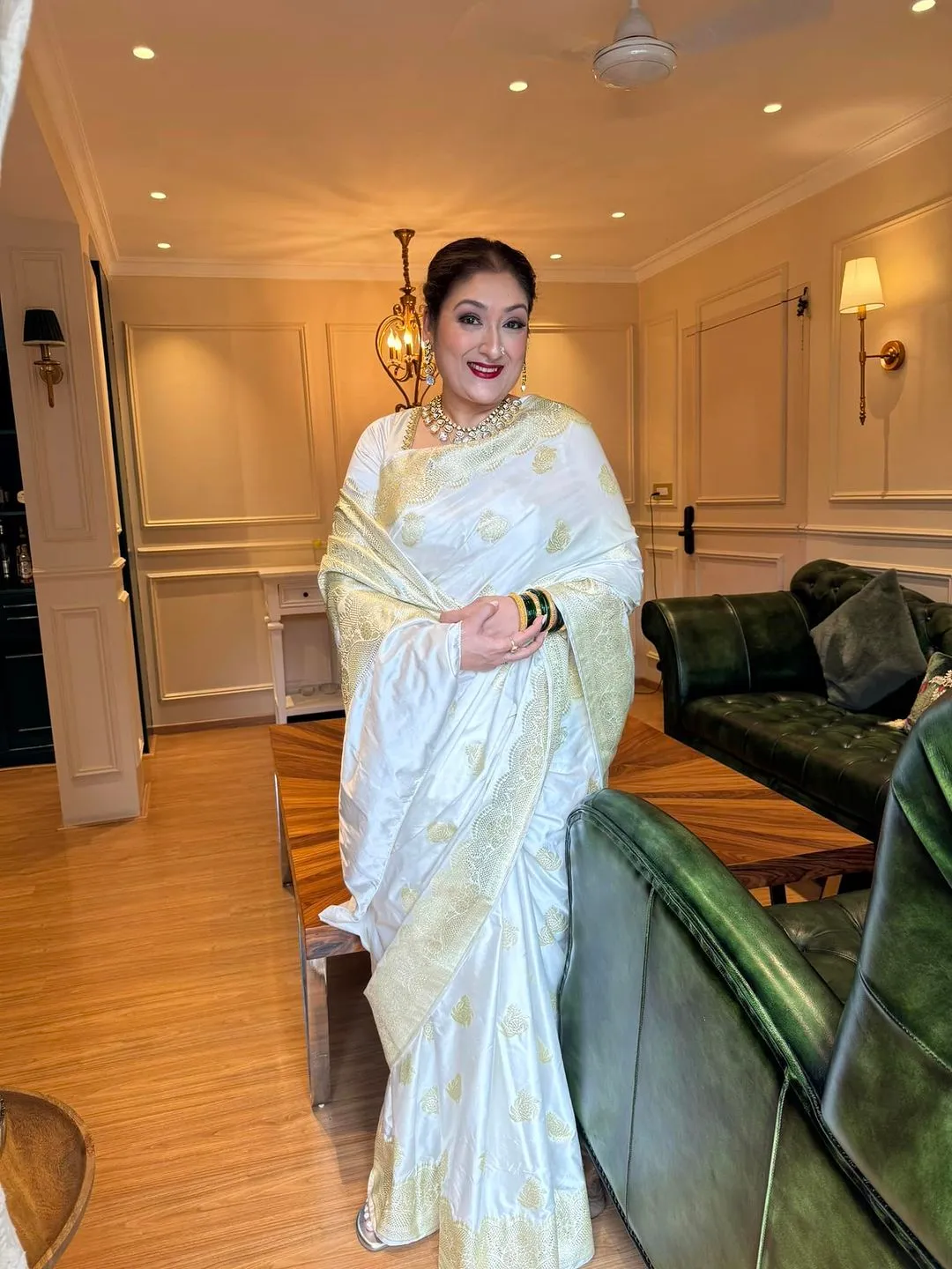 Sunita Ahuja (Govinda's Wife) Biography 2024: Age, Net Worth, Birth Place,  Family, Career - Musicbiography.com.ng