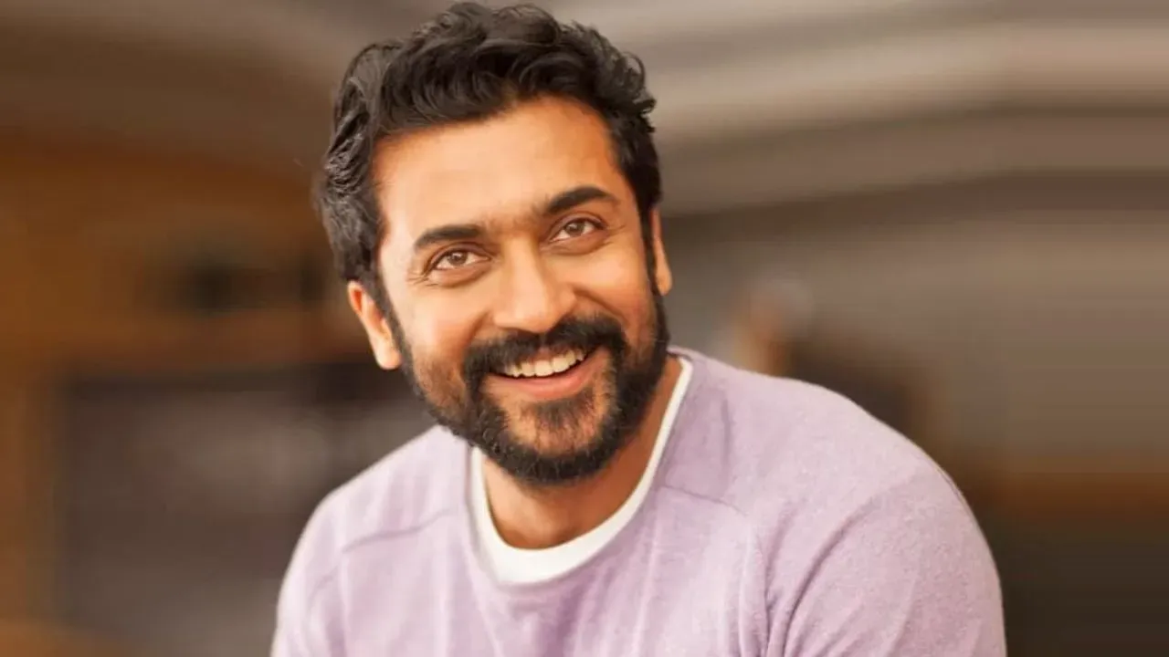 Surya discussed the worst time, the actor's life changed after 'Soorarai Pottru'- Navbharat Live (Navbharat) - Hindi News | Surya discussed the worst time life changed