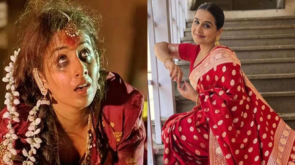 Vidya Balan breaks records after returning to Bhool Bhulaiyaa 3 after 17 years