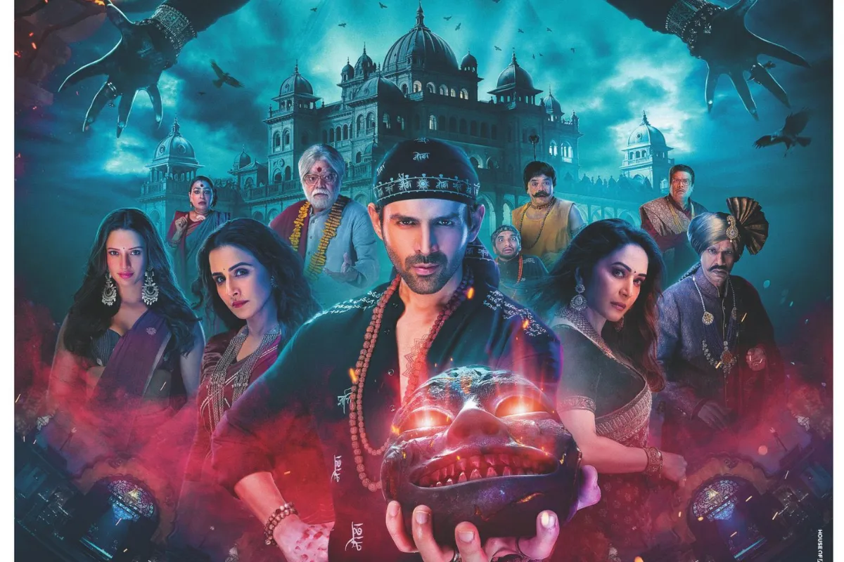 Bhool Bhulaiyaa 3 Advance Booking: रिलीज से 4 दिन पहले कार्तिक की फिल्म ने  एडवांस बुकिंग में मचाई धूम, जाने कितनी हुई अब तक की कमाई