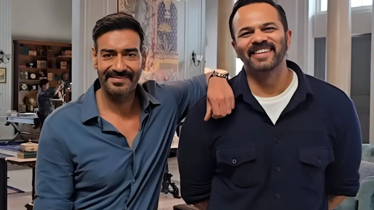 अजय देवगन-रोहित शेट्टी ने इन 10 फिल्मों में साथ किया काम, कितनी HIT-कितनी  FLOP, जानें सबकुछ | Ajay devgn rohit shetty film before singham again hit  and flop list