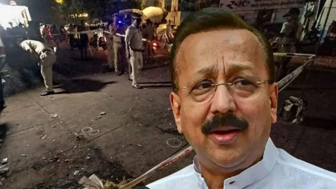 Baba Siddique Murder Case: When was the conspiracy to murder Baba Siddiqui hatched? Mumbai Police revealed | Baba Siddiqui Murder case conspiracy murder Lawrence Bishnoi Mumbai crime Police revealed