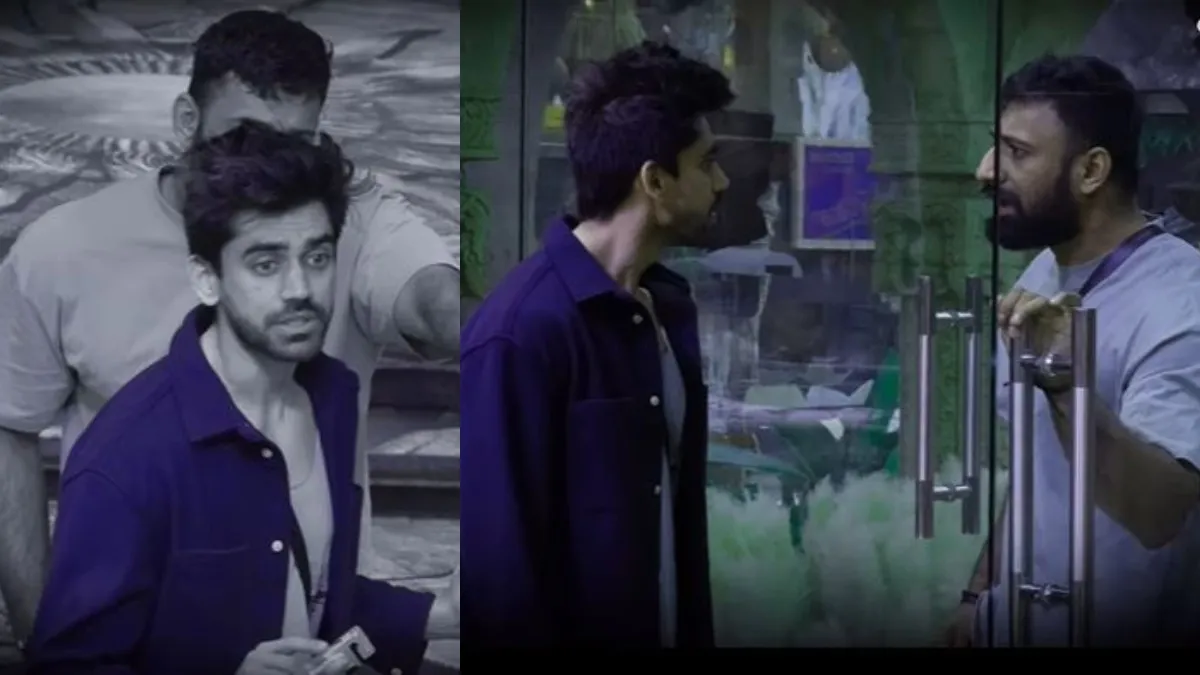 Bigg Boss 18: अविनाश मिश्रा से भिड़े रजत दलाल, जानें आज क्या-क्या होगा? - Rajat  Dalal clashes with Avinash for Chahat in Bigg Boss 18 and nomination task  to be held in house