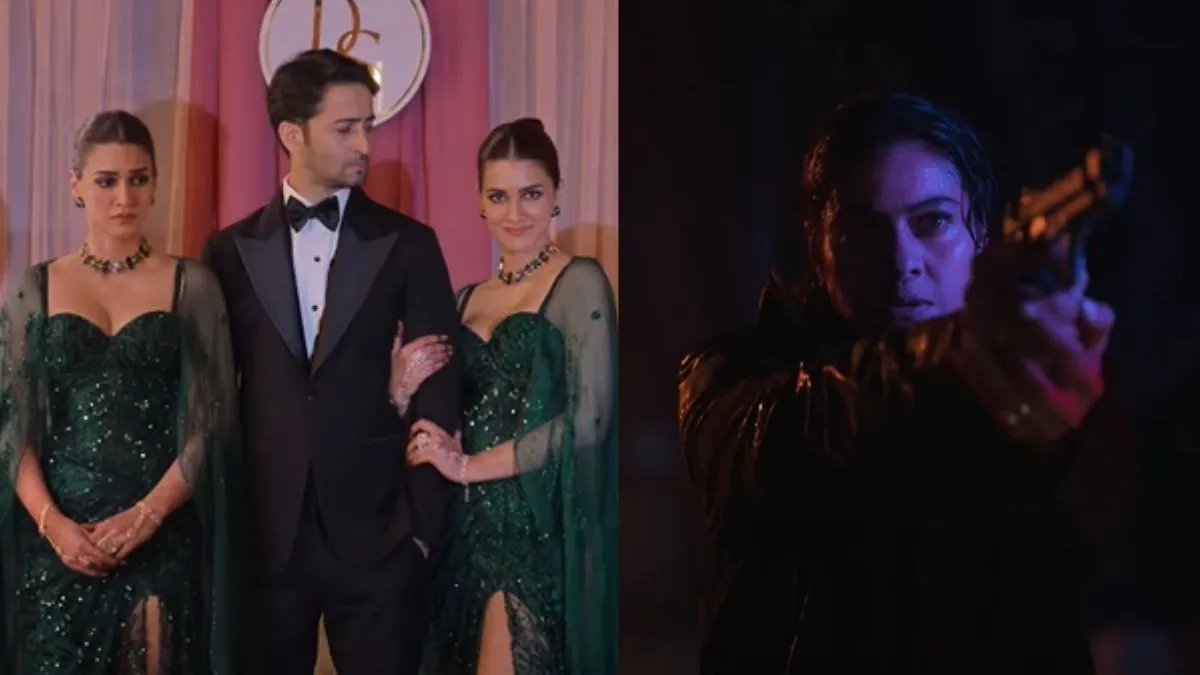 Do Patti Trailer Out: Kriti Sanon And Kajol Stuck In Twisted Tale Of Twins  | Watch
