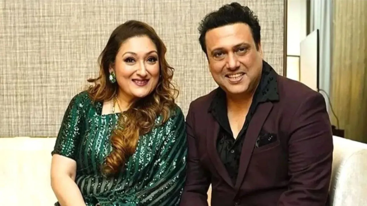 Govinda Firing Incident: हॉस्पिटल से डिस्चार्ज हुए गोविंदा, पत्नी सुनीता ने  दिया अपडेट | Govinda wife Sunita Ahuja shares health update discharged from  hospital tomorrow after accidental shooting
