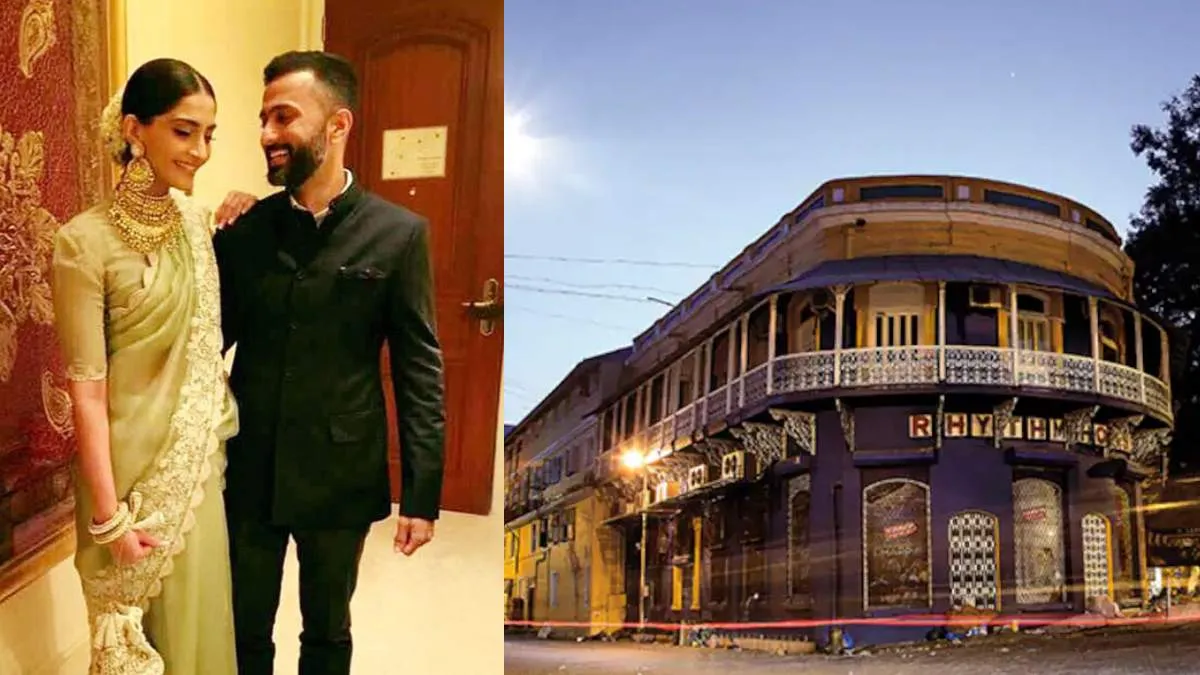 Sonam Kapoor और Anand Ahuja ने खरीदा Nirav Modi का रिदम हाउस, 47 करोड़ रुपए  में फाइनल हुई डील ... - Lalluram