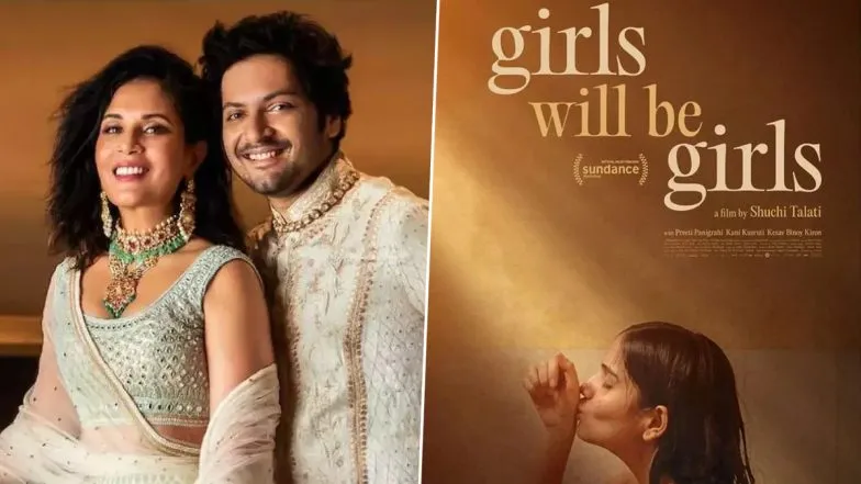 MAMI Mumbai Film Festival 2024: Ali Fazal and Richa Chadha React to  Premiere of 'Girls Will Be Girls' in India, Says, 'It's a Dream Come True'  | 🎥 LatestLY