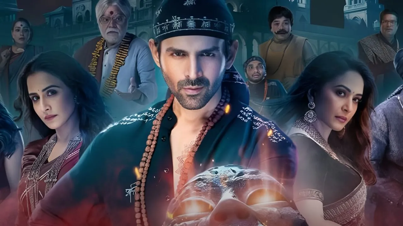 जब 6 सितारे मिलकर 'भूल भुलैया 3' एक्ट्रेस की फिल्म को डूबने से नहीं बचा पाए  | Madhuri dixit kartik aaryan bhool bhulaiyaa 3 actress flop film kalank