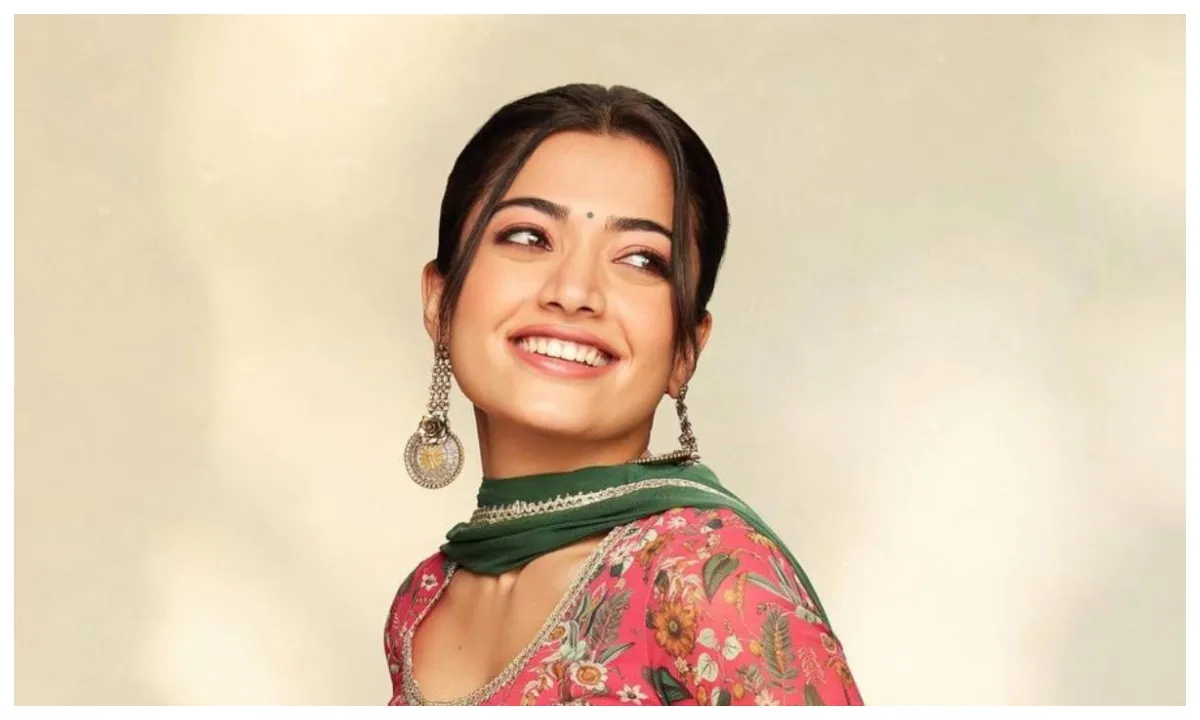 Rashmika becomes national brand ambassador of i4c