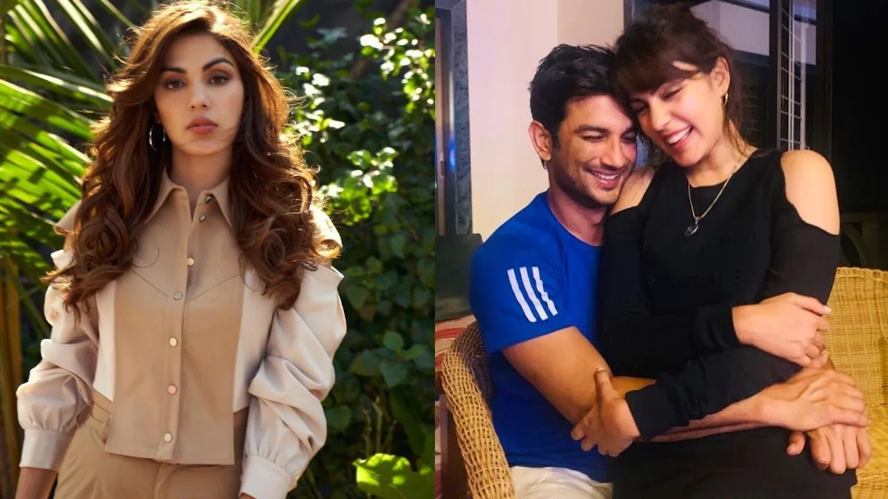 Sushant Singh Rajput Death Case: रिया चक्रवर्ती को सुप्रीम कोर्ट से बड़ी  राहत, बरकरार रखा HC का फैसला | Sushant Singh Rajput Death case Rhea  Chakraborty Supreme Court rejects CBI plea