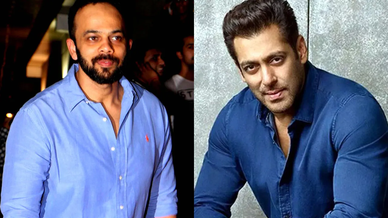 Sikandar : 'सिकंदर' के सेट पर पहुंचे रोहित शेट्टी, क्या 'सिंघम अगेन' में  चुलबुल पांडे के कैमियो पर हुई बातचीत? | Rohit Shetty reached Salman Khan  sets Sikander discussion on ...