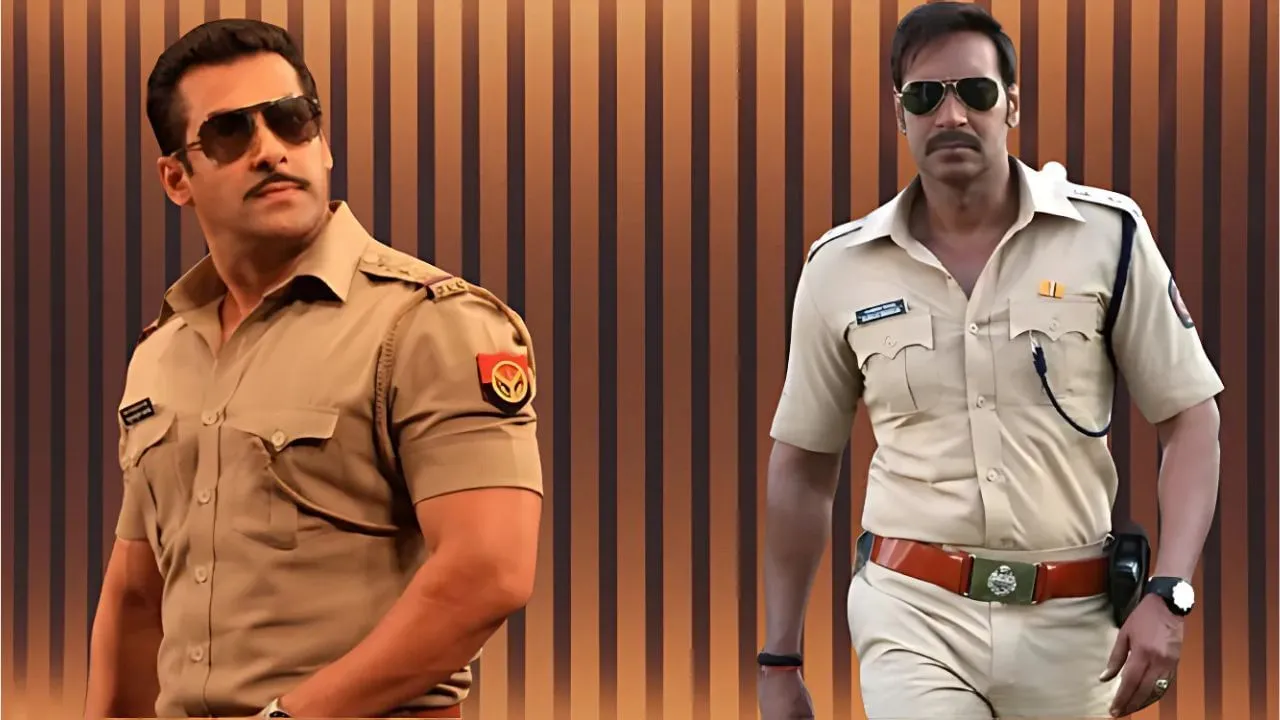 Salman Khan will not have a cameo in Singham Again