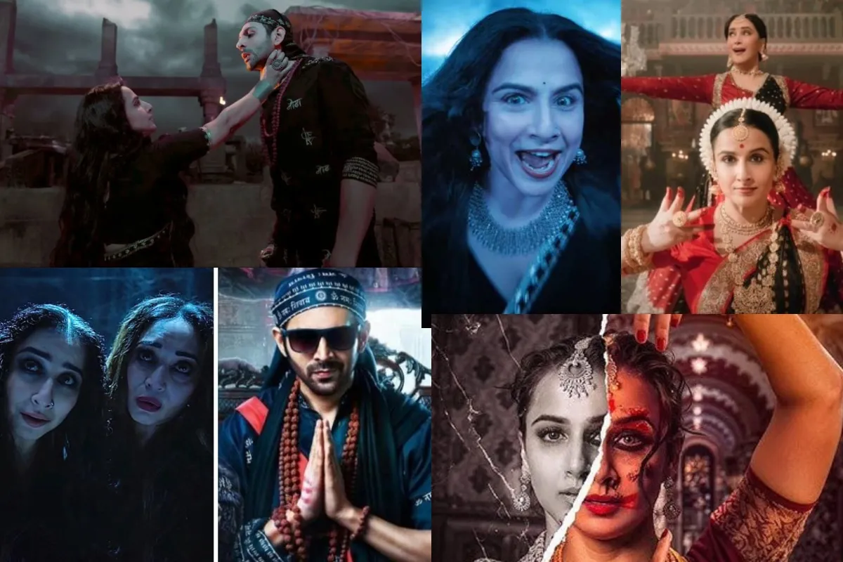 Bhool Bhulaiyaa 3: विद्या बालन ने मंजुलिका बनकर 17 साल बाद वापसी करने पर  तोड़ी चुप्पी, कहा- खुशी तो हैं लेकिन...